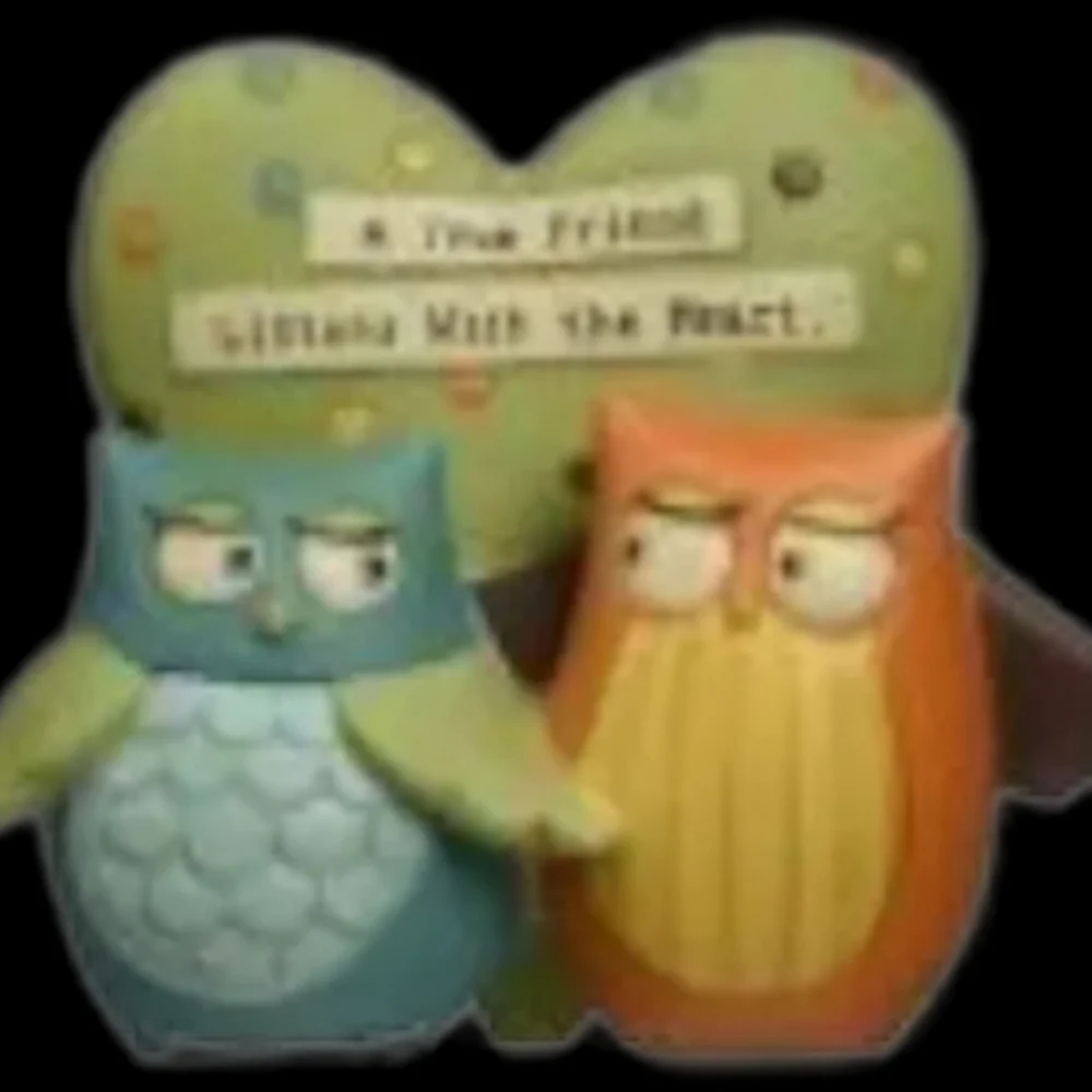Vintage Blossom Bucket True Friends By Deb Strain